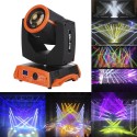 230W RGBW Gobo Pattern Prism Head Moving Stage Effect Light