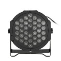 AC90-240V 24W 36 LEDs RGB Mini Stage Par Light Lighting Fixture with IR Remote Control Controller