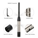 Tomshine 4PCS 2.4G ISM Wireless DMX512 Transmitter Receiver Kit