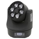 6*15W 100W Bee Eye Moving Head Lights LED Stage Lighting