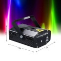 Mini DJ Disco Stage Strobe Projector Light Voice Activated with Remote Control Party Club KTV Light