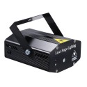 Mini DJ Disco Stage Strobe Projector Light Voice Activated with Remote Control Party Club KTV Light