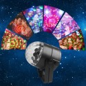 Mini Leds Projector Light Home Stage Bar KTV Wedding Show Pub Party Decorative Atmospheres Lamp