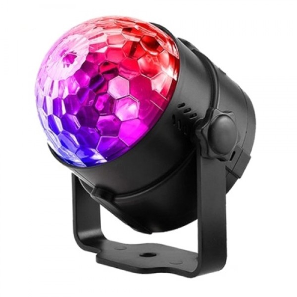 Mini Leds Projector Light Home Stage Bar KTV Wedding Show Pub Party Decorative Atmospheres Lamp