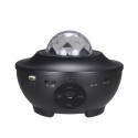 Tomshine Starry Projector Light with Remote Control Adjustable 21 Lighting Modes