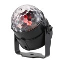 3W RGB Remote Control Mini LED Magic Ball Lamp Stage Effect Light for Disco KTV Club Bar Home Party