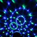 3W RGB Remote Control Mini LED Magic Ball Lamp Stage Effect Light for Disco KTV Club Bar Home Party