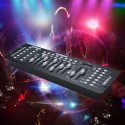 192 Channels DMX512 16CH Controller Console