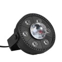 7W RGB Portable LED Magic Ball Light with Par Lamp