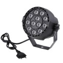 Tomshine AC110V-220V 15W 12 LEDs UV Stage Par Light