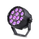 Tomshine AC110V-220V 15W 12 LEDs UV Stage Par Light