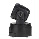 70W 7 LEDs RGBW 4 in 1 LED Stage Effect Moving Head Light