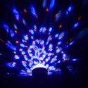 DC 5V 6W 9 LEDs BT Connected Mini Disco M-agic Ball Stage Light