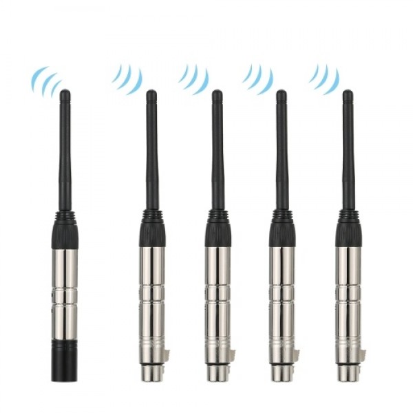 DMX512 2.4G ISM Wireless