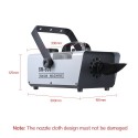 AC220V 600W Snowflake Machine Stage Light