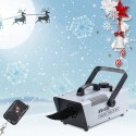 AC220V 600W Snowflake Machine Stage Light