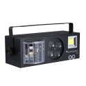 AC110-220V 60W 4 in 1 Stage Light