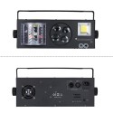 AC110-220V 60W 4 in 1 Stage Light