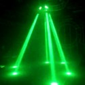 140W Color Changing Beam Triangle Gobo Pattern LED Stage Light