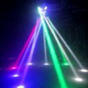 140W Color Changing Beam Triangle Gobo Pattern LED Stage Light