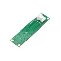 Wireless DMX512 2.4G Led Stage Light PCB Modules Board LED Controller Transmitter Receiver with Antenna