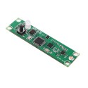 Wireless DMX512 2.4G Led Stage Light PCB Modules Board LED Controller Transmitter Receiver with Antenna