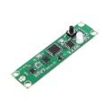 Wireless DMX512 2.4G Led Stage Light PCB Modules Board LED Controller Transmitter Receiver with Antenna