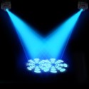 60W LED 8 Gobos 8 Colors RGBW Moving Head Stage Effect Light