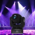 60W LED 8 Gobos 8 Colors RGBW Moving Head Stage Effect Light