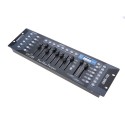 Tomshine 192 Channels Stage Light DMX512 Wireless Controller Console with Transmitter Party DJ Disco Operator Equipment