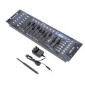 Tomshine 192 Channels Stage Light DMX512 Wireless Controller Console with Transmitter Party DJ Disco Operator Equipment