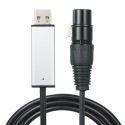 USB to DMX Interface Adapter