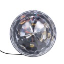 DMX512 LEDs 6 Colors Ball Stage Light with Remote Control 6 Channel Sound Activated Party Lights