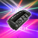 AC110-130V 60W RGBW 7 / 13 Channels LED Stage Light Lighting Fixture