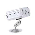 AC100-240V 1.15W Mini Laser Stage Light Lighting Fixture