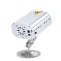 AC100-240V 1.15W Mini Laser Stage Light Lighting Fixture