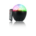 10W USB Rechargeable Disco Ball Strobe Light