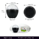 10W USB Rechargeable Disco Ball Strobe Light