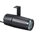 AC90-240V 10W LED Mini Beam Spot Stage Light