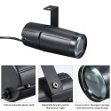 AC90-240V 10W LED Mini Beam Spot Stage Light