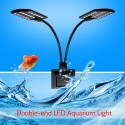 AC220V 15W 36 LEDs Dual-end Aquarium Light Fish Jar Lamp