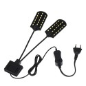 AC220V 15W 36 LEDs Dual-end Aquarium Light Fish Jar Lamp