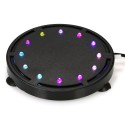 Submersible LED Air Bubble Light Colorful Decoration for Aquarium Fish Tank