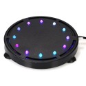 Submersible LED Air Bubble Light Colorful Decoration for Aquarium Fish Tank