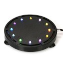 Submersible LED Air Bubble Light Colorful Decoration for Aquarium Fish Tank