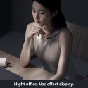 HUIZUO LED Neck Reading Light 4000K Rechargeable Hands Free Reading Lamp