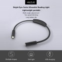 HUIZUO LED Neck Reading Light 4000K Rechargeable Hands Free Reading Lamp