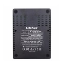 LiitoKala Lii-PL4 4 Slots Smart Intelligent Battery Charger AC110-240V for 18650/26650/16340/17500/AA/AAA