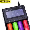 LiitoKala Lii-PD4 4 Slots Smart Intelligent Battery Charger