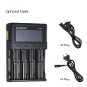 LiitoKala Lii-PD4 4 Slots Smart Intelligent Battery Charger